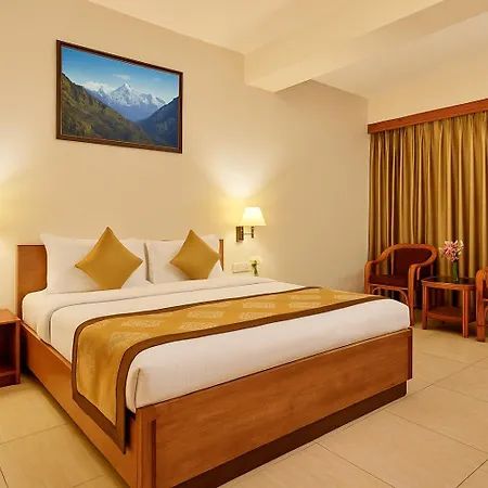Summit Ttakshang Residency Hotel & Spa Mg Marg Gangtok Exterior photo