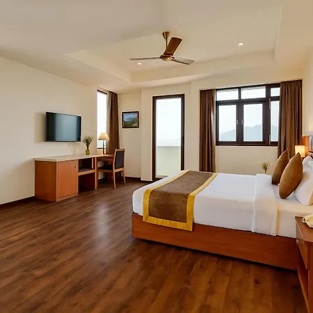 Summit Ttakshang Residency Hotel & Spa Mg Marg Gangtok Exterior photo