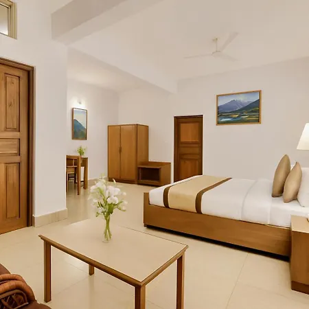 Summit Ttakshang Residency Hotel & Spa Mg Marg Gangtok Exterior photo