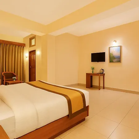 Summit Ttakshang Residency Hotel & Spa Mg Marg Gangtok Exterior photo