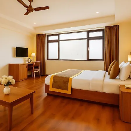 Summit Ttakshang Residency Hotel & Spa Mg Marg Gangtok Exterior photo