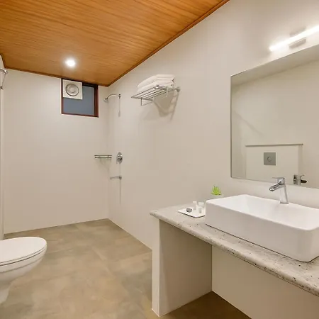 Summit Ttakshang Residency Hotel & Spa Mg Marg Gangtok Exterior photo