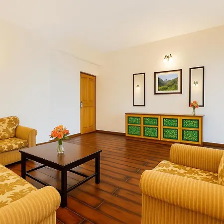 Summit Ttakshang Residency Hotel & Spa Mg Marg Gangtok Exterior photo