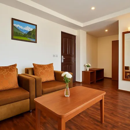 Summit Ttakshang Residency Hotel & Spa Mg Marg Gangtok Exterior photo