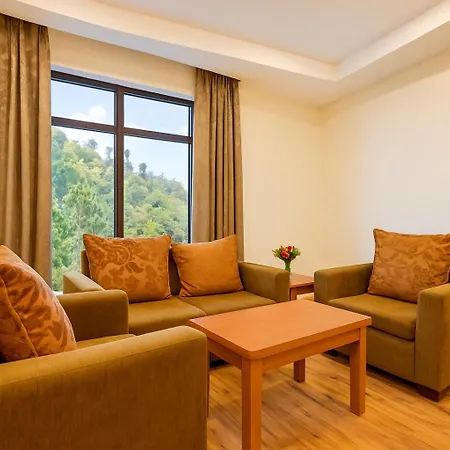 Summit Ttakshang Residency Hotel & Spa Mg Marg Gangtok Exterior photo