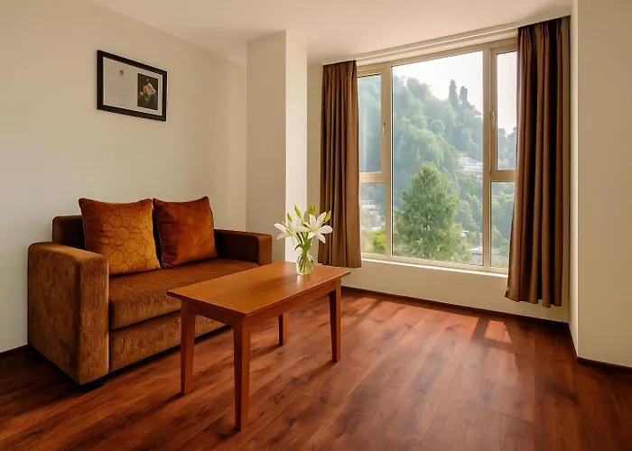 Summit Ttakshang Residency Hotel & Spa Mg Marg