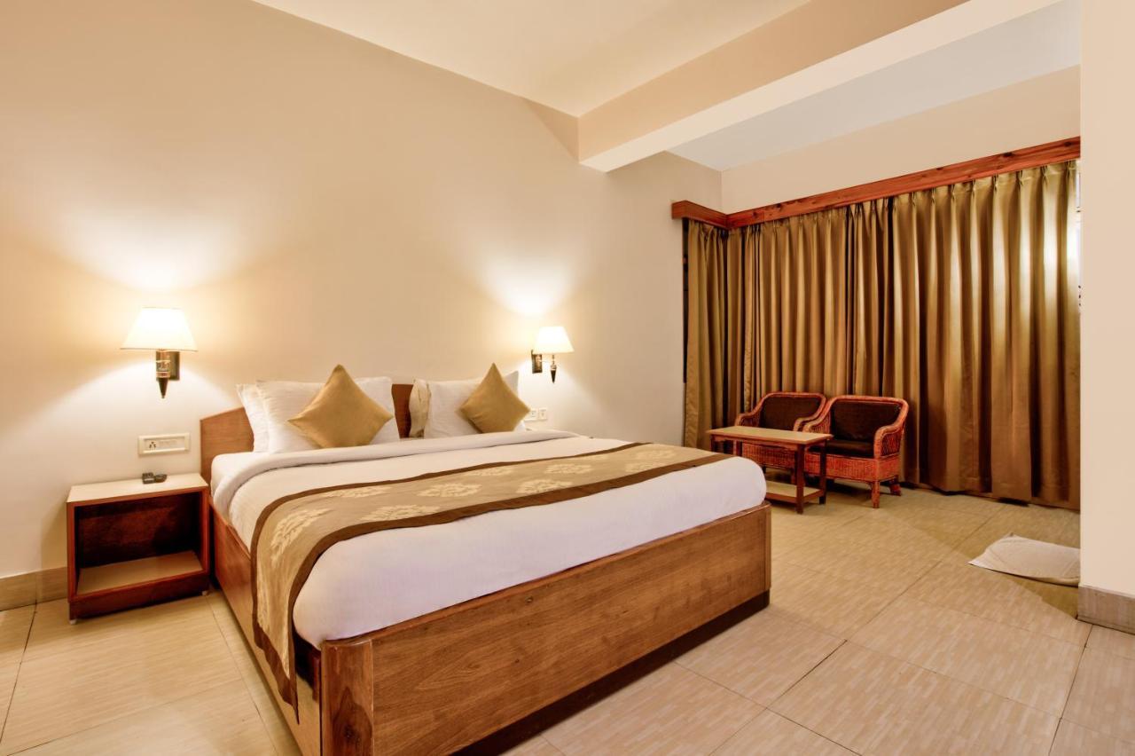 Summit Ttakshang Residency & Mg Marg Gangtok