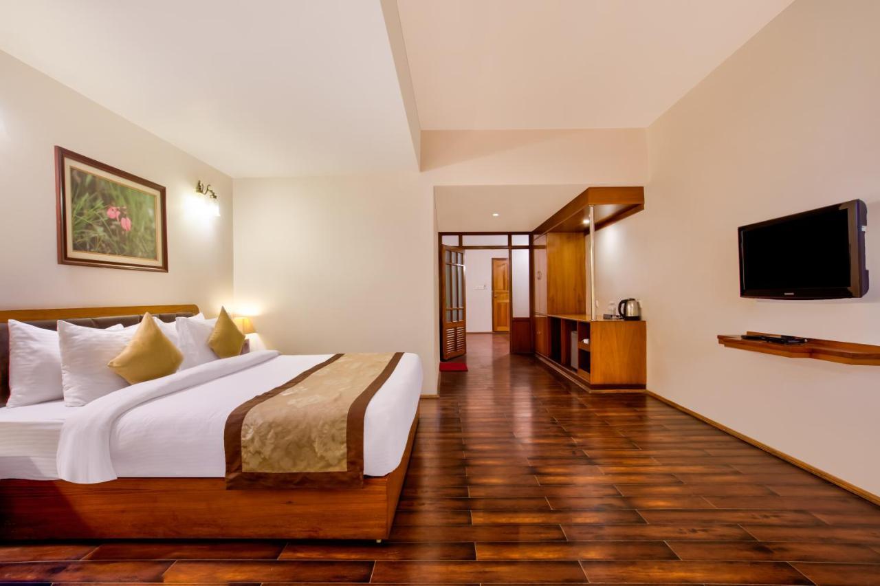 Summit Ttakshang Residency & Mg Marg