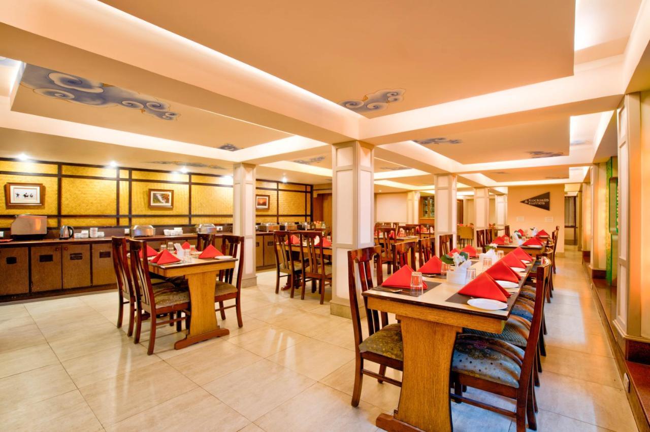 Summit Ttakshang Residency & Mg Marg Hotel