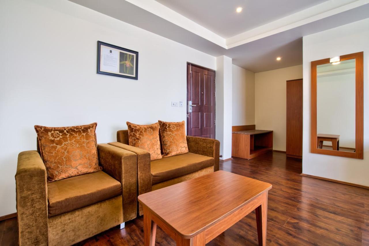 Hotel Summit Ttakshang Residency & Mg Marg