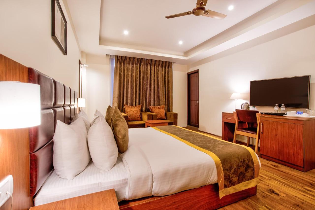 Summit Ttakshang Residency & Mg Marg 3*