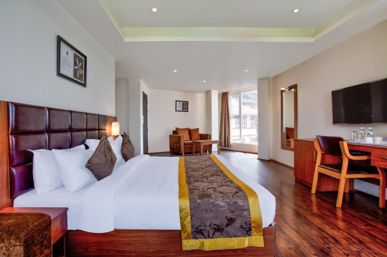 Summit Ttakshang Residency & Mg Marg Hotel
