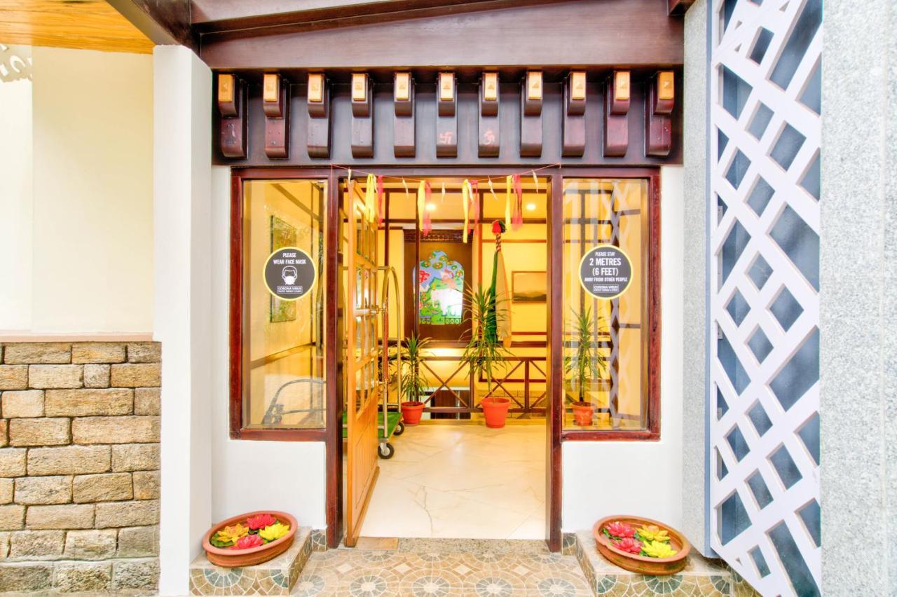 Summit Ttakshang Residency & Mg Marg Hotel Gangtok