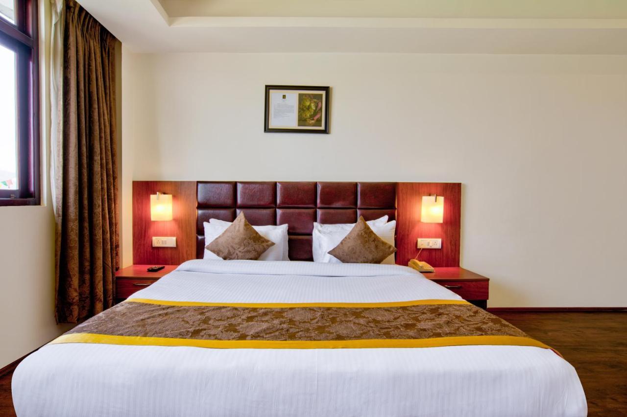 Summit Ttakshang Residency & Mg Marg Hotel