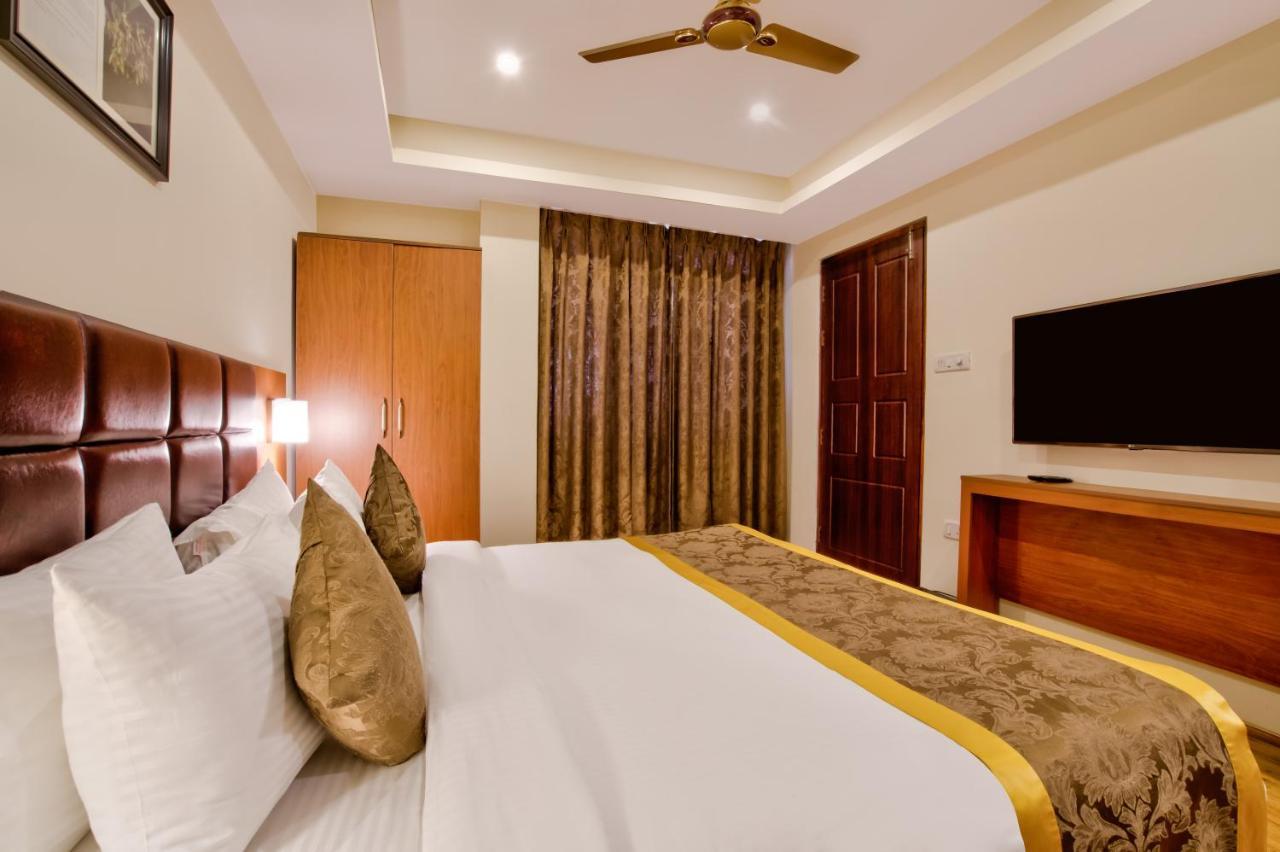 Summit Ttakshang Residency & Mg Marg Hotel 3*