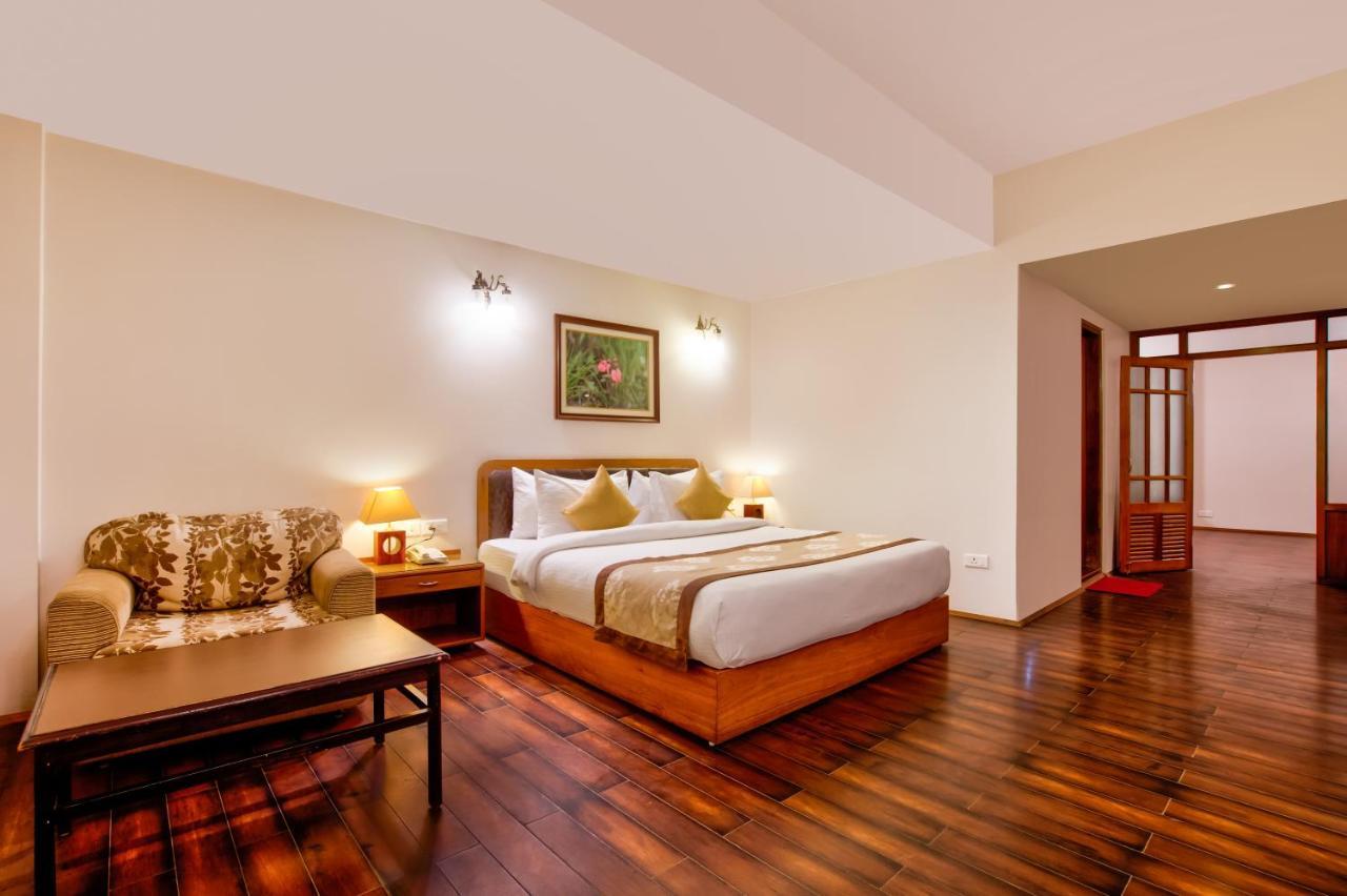 Summit Ttakshang Residency & Mg Marg 3* Gangtok