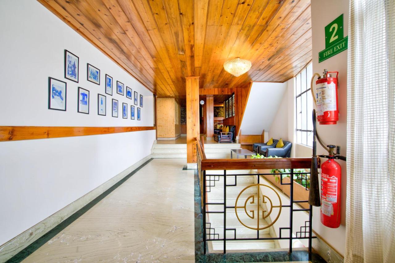 Summit Ttakshang Residency & Mg Marg 3* Gangtok