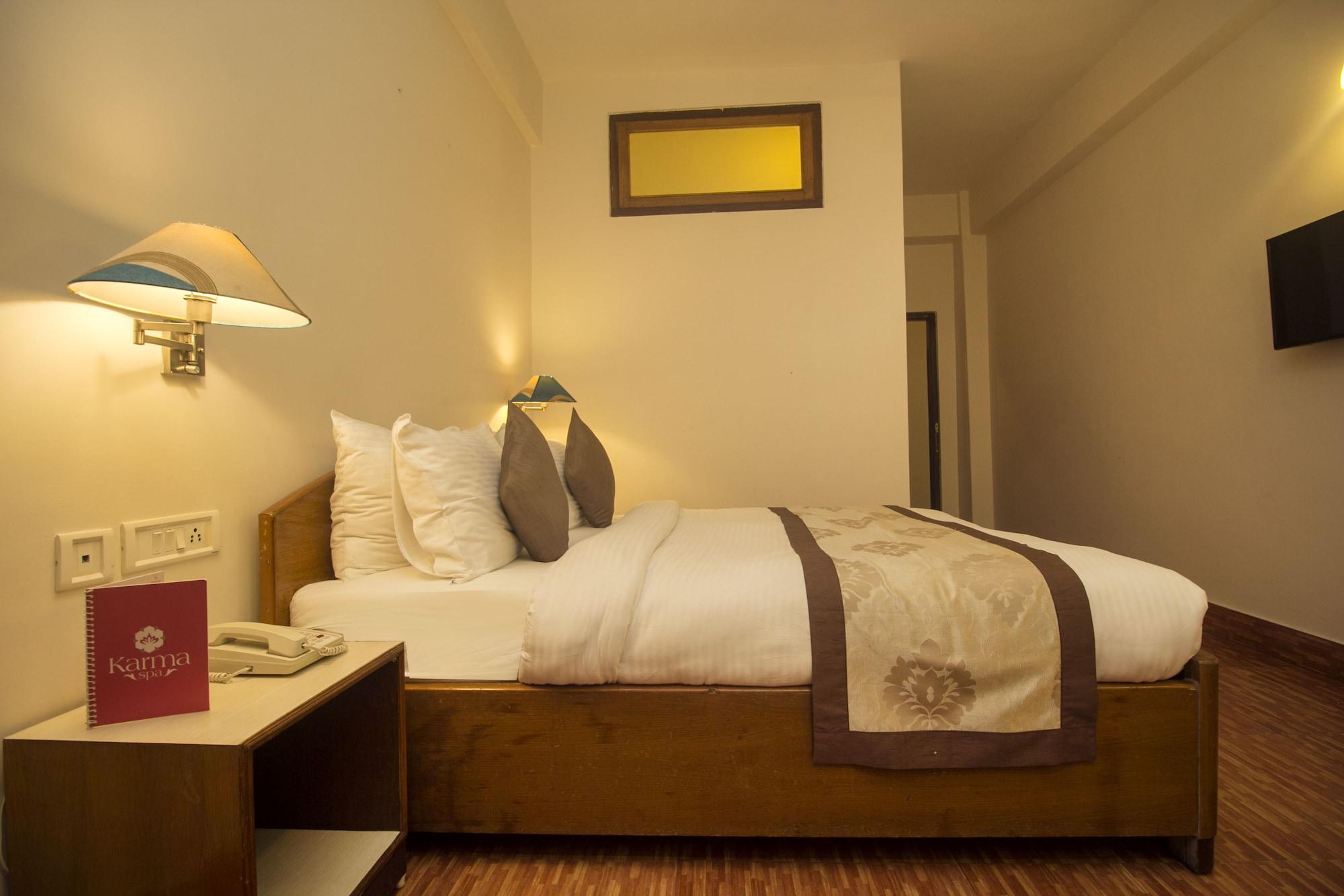 Summit Ttakshang Residency & Mg Marg Gangtok