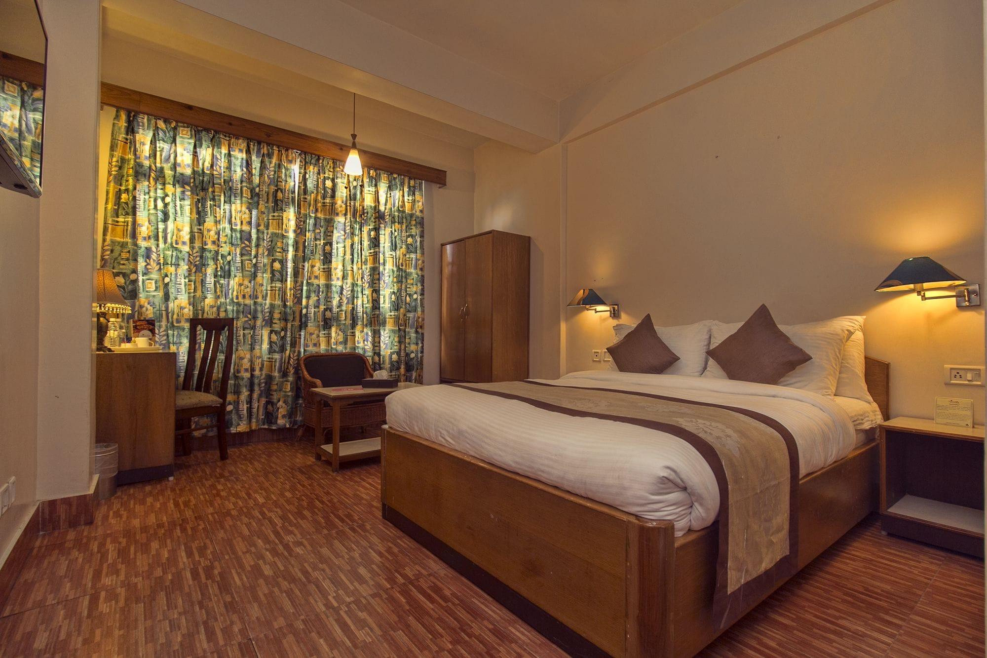 Summit Ttakshang Residency & Mg Marg 3* Gangtok