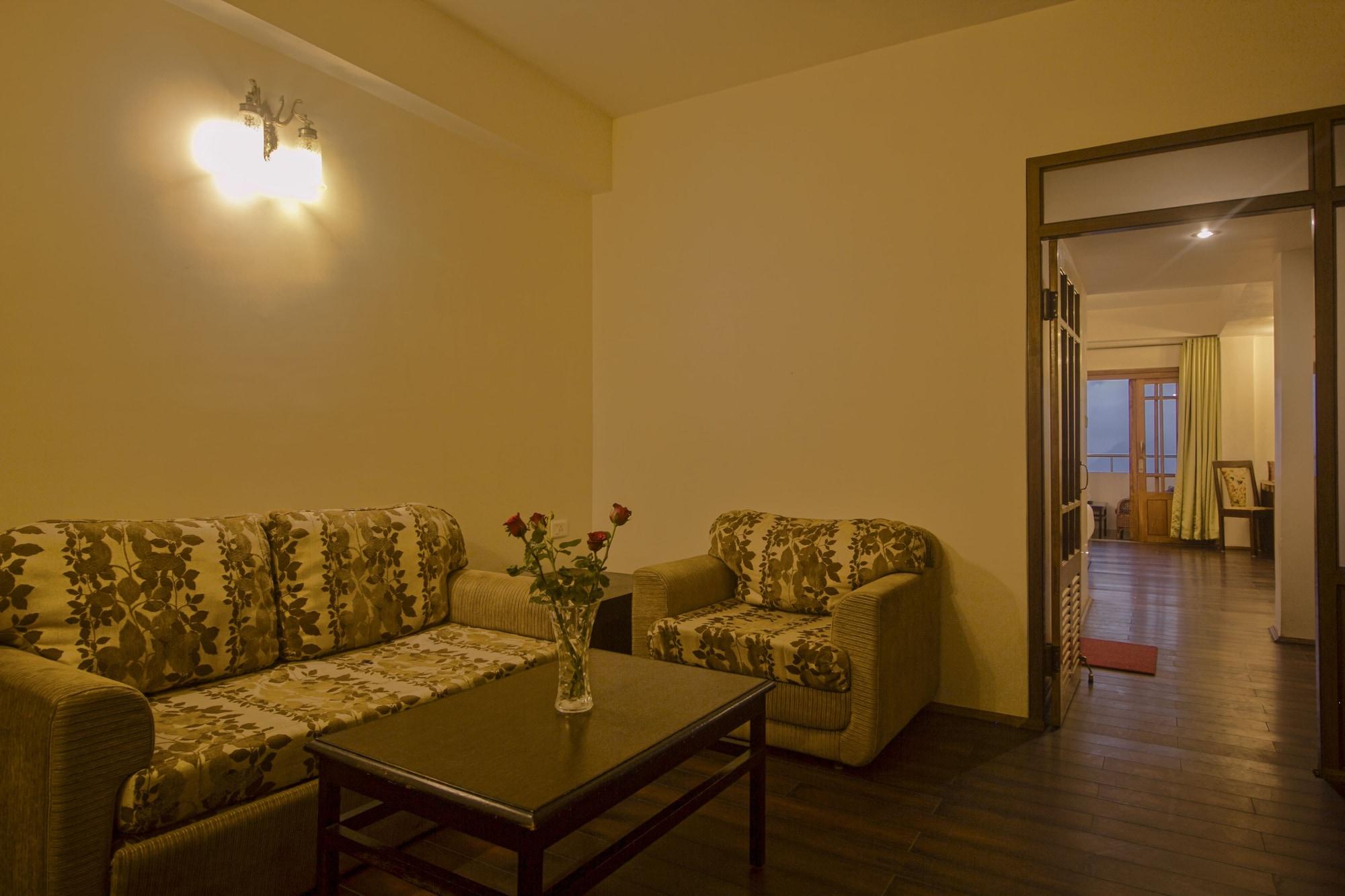 Summit Ttakshang Residency & Mg Marg 3* Gangtok