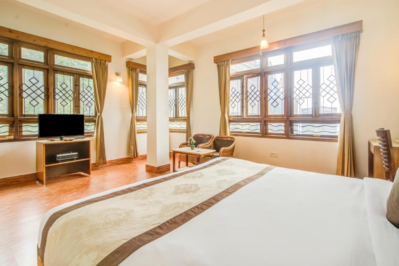 Summit Ttakshang Residency & Mg Marg 3* Gangtok