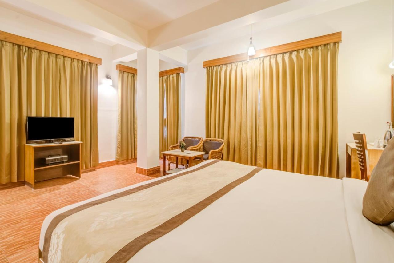 Summit Ttakshang Residency & Mg Marg Gangtok