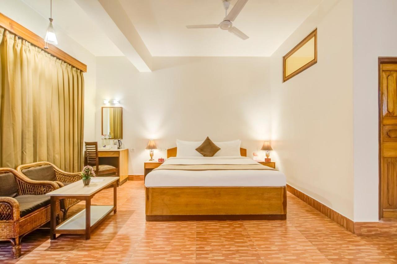 Summit Ttakshang Residency & Mg Marg 3* Gangtok