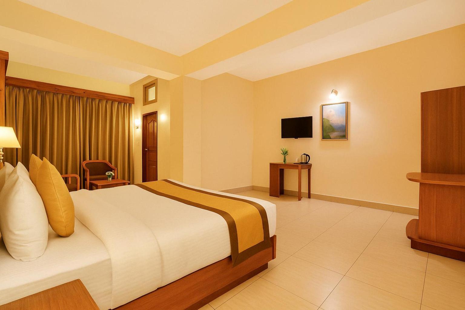 Hotel Summit Ttakshang Residency & Mg Marg 3*