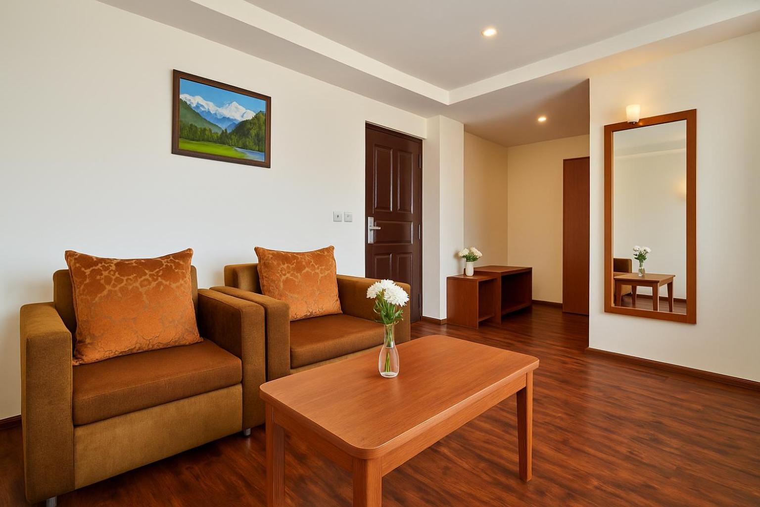 Summit Ttakshang Residency & Mg Marg Hotel Gangtok