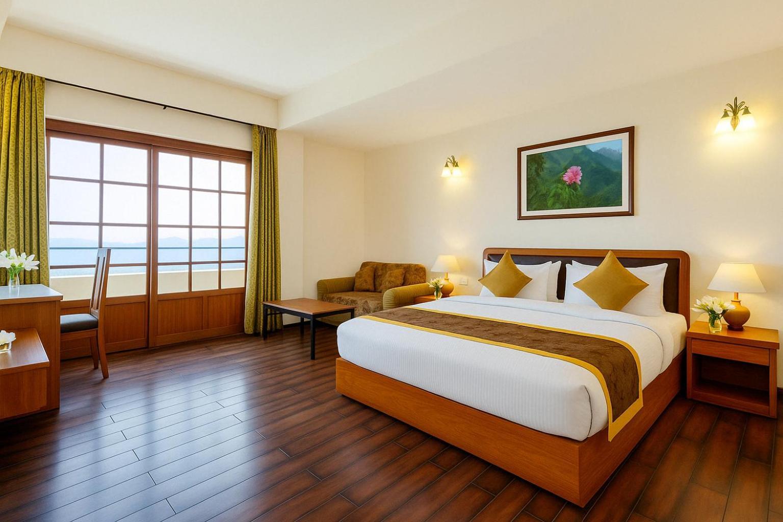 Summit Ttakshang Residency & Mg Marg Gangtok