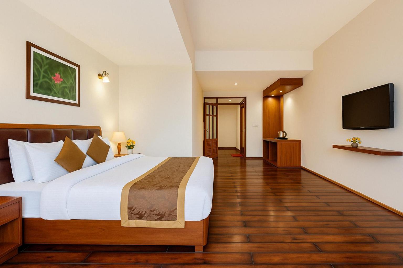 Summit Ttakshang Residency & Mg Marg