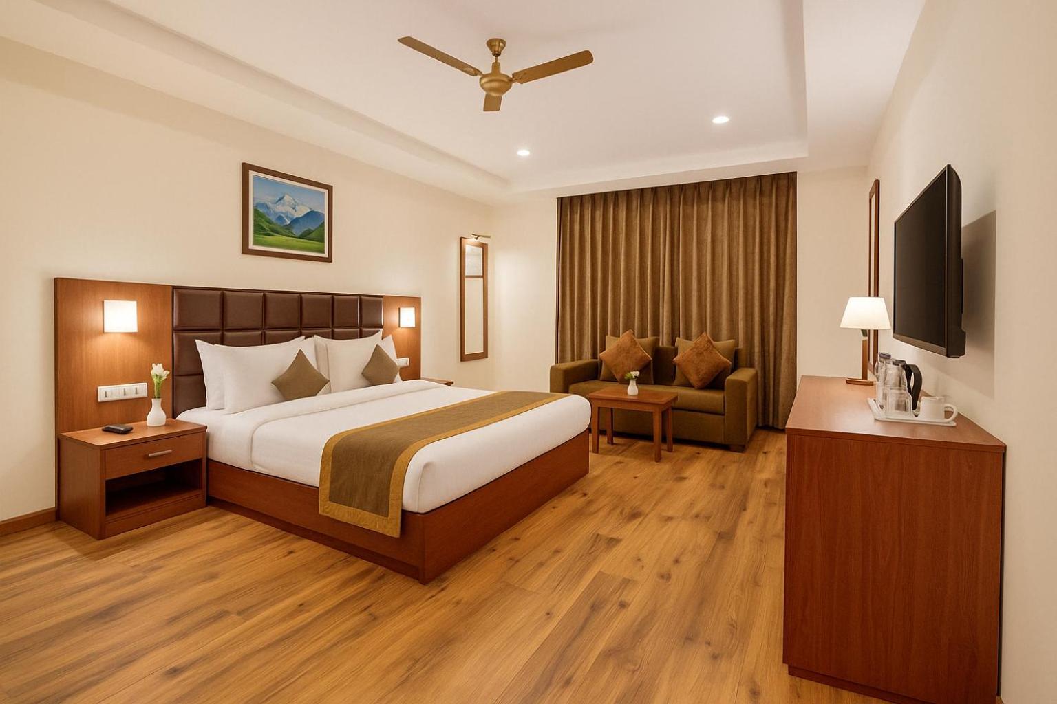 Summit Ttakshang Residency & Mg Marg 3*