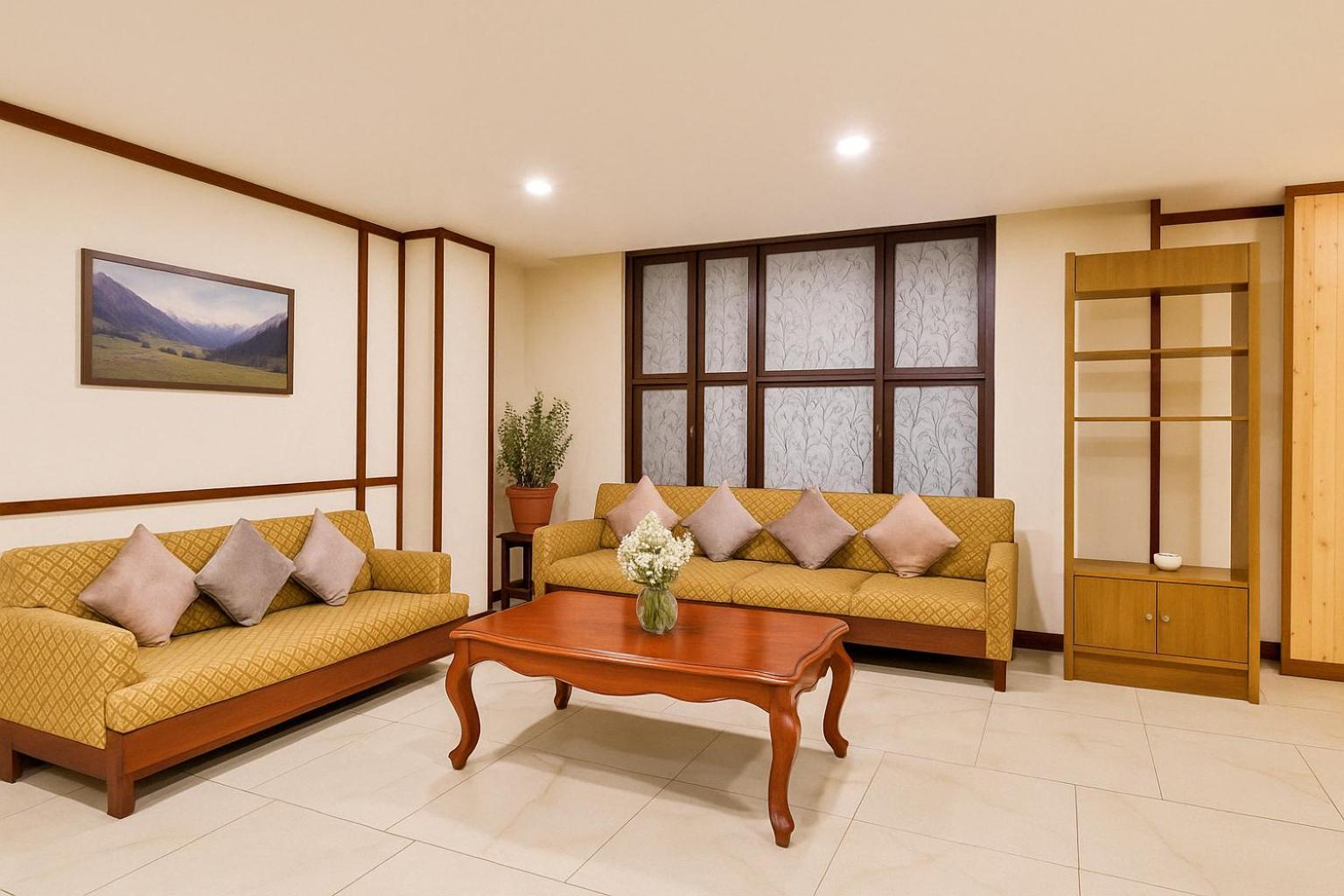 Summit Ttakshang Residency & Mg Marg 3*