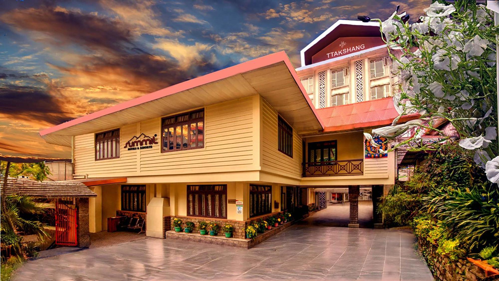 Hotel Summit Ttakshang Residency & Mg Marg