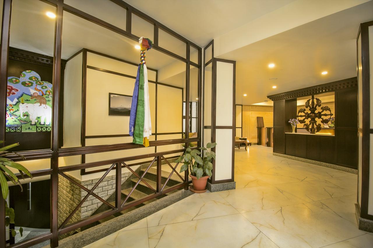 Summit Ttakshang Residency & Mg Marg Hotel 3*